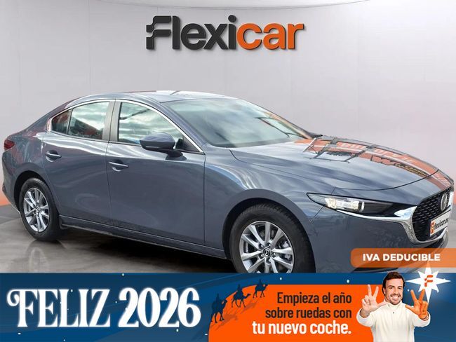 MAZDA Mazda3 (2.5L E-SKY G MHEV 103kW Prime-line) en Madrid