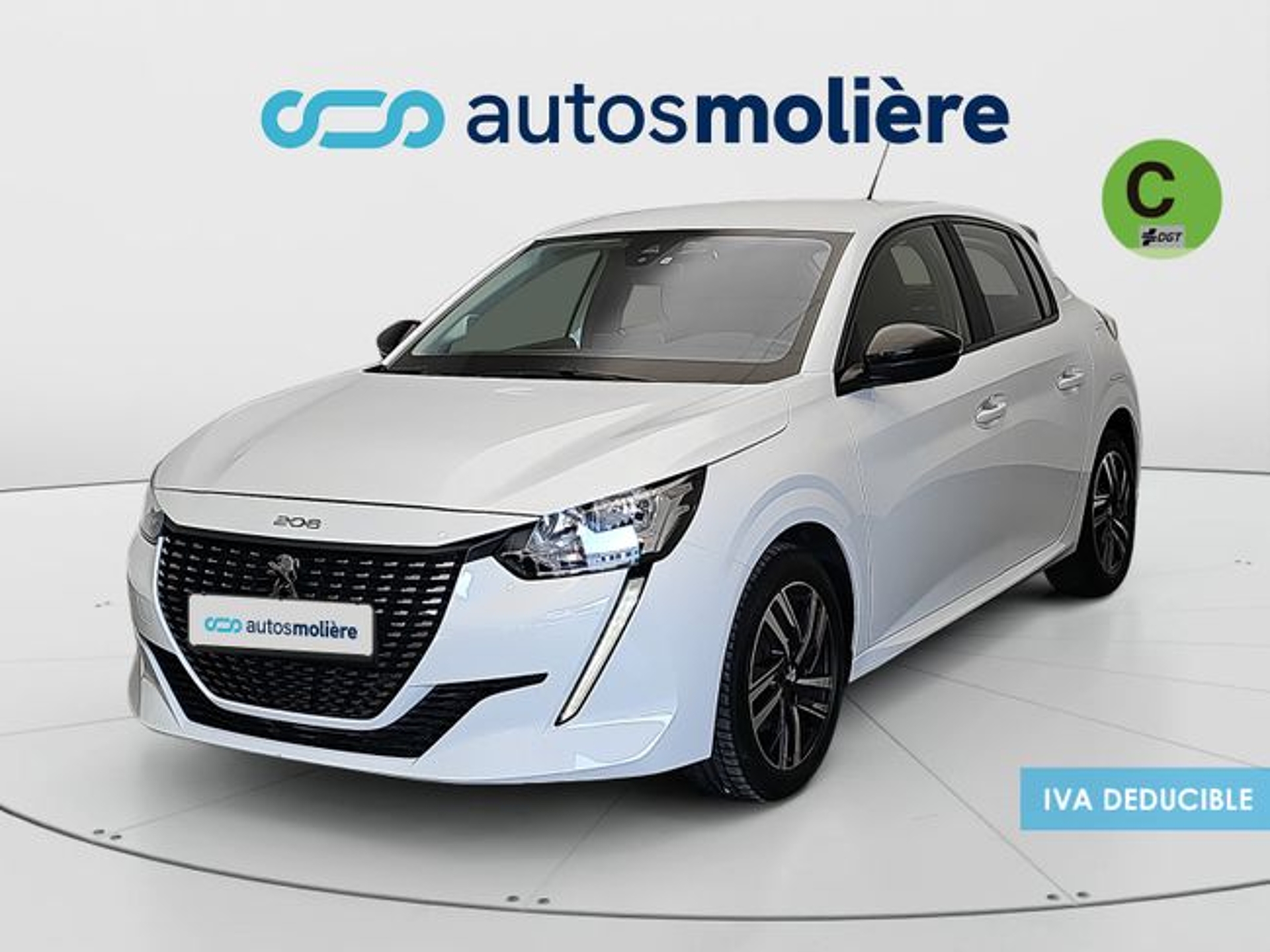 Imagen de PEUGEOT 208