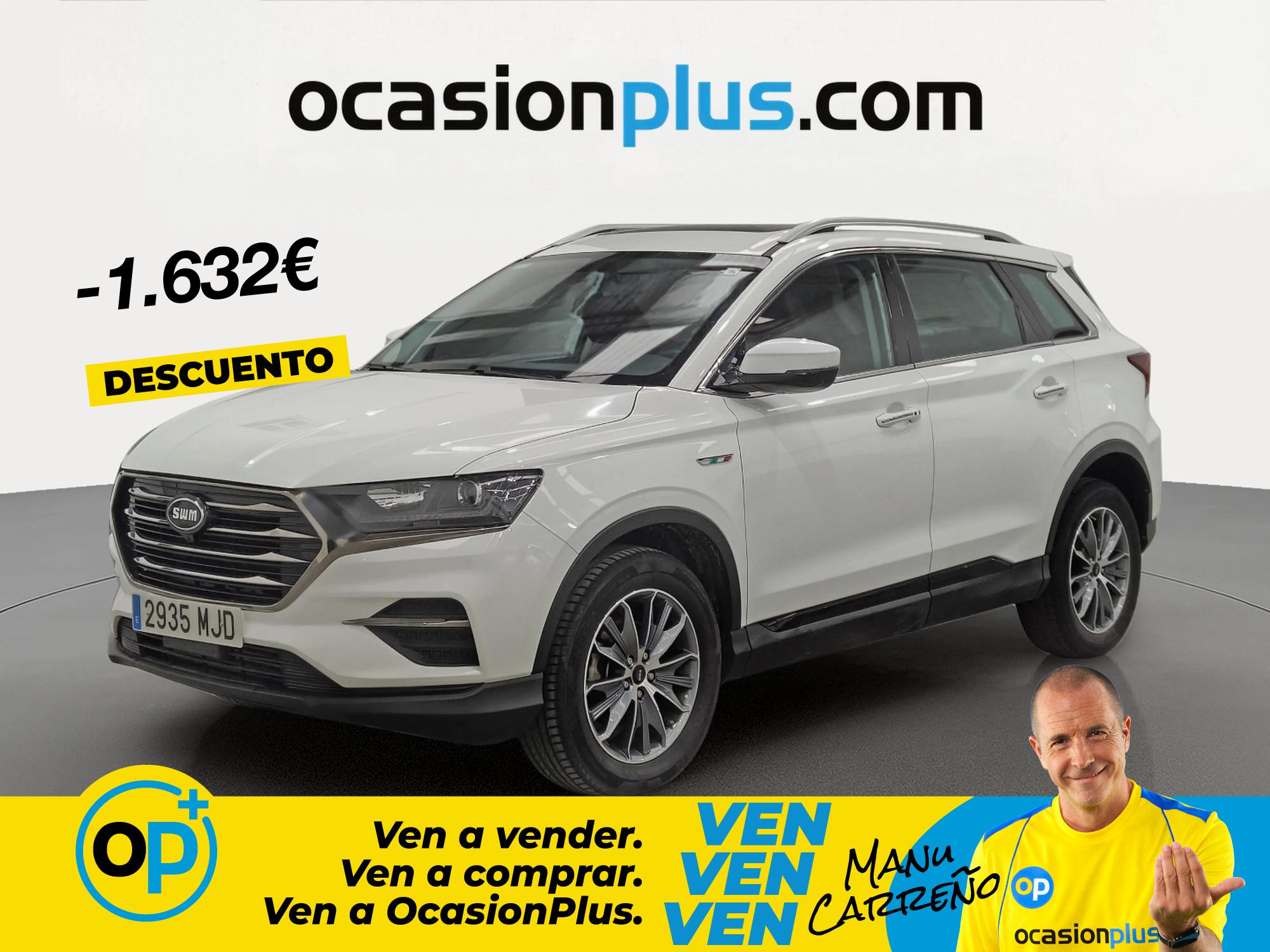 Foto del SWM G01 1.5T Luxury