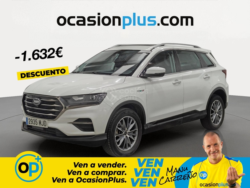 Foto del SWM G01 1.5T Luxury