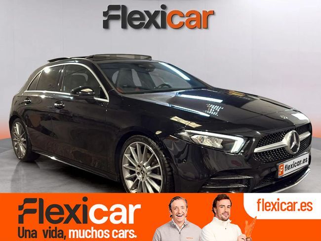 MERCEDES Clase A (A 180 d) en Málaga