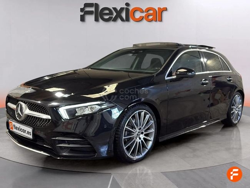 Foto del MERCEDES Clase A A 180d 7G-DCT