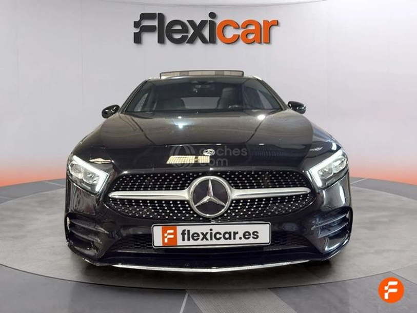 Foto del MERCEDES Clase A A 180d 7G-DCT