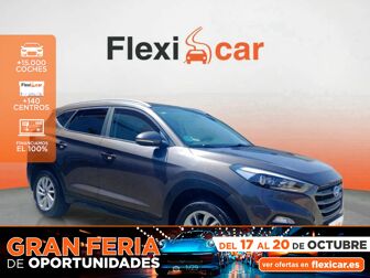 Imagen de HYUNDAI Tucson 1.6 GDI BE Essence 4x2