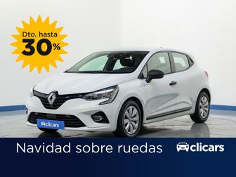 Imagen de RENAULT Clio TCe GLP Business 74kW