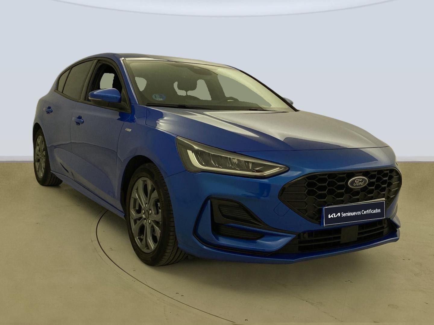 Foto del FORD Focus 1.0 Ecoboost MHEV ST-Line 125