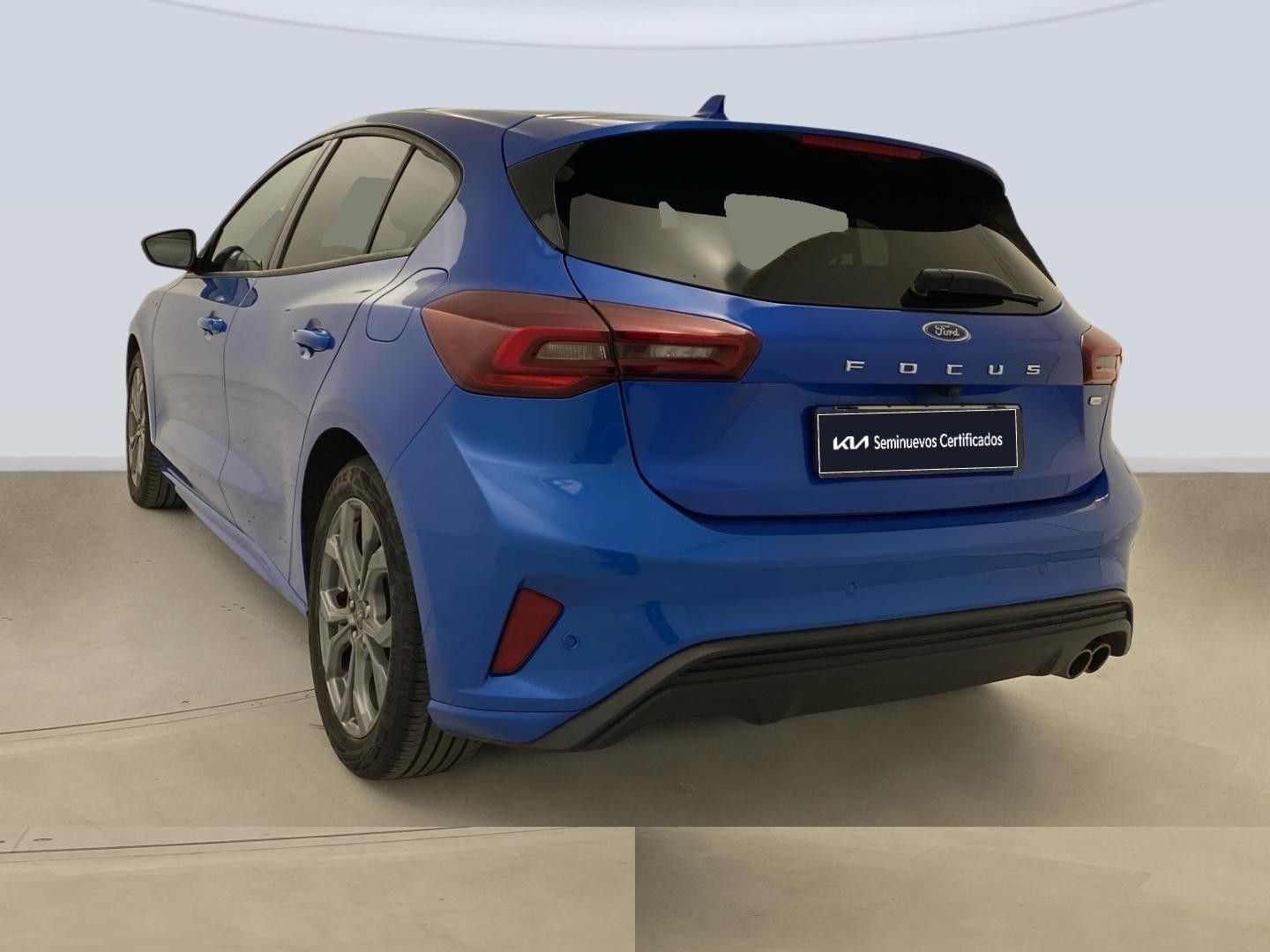 Foto del FORD Focus 1.0 Ecoboost MHEV ST-Line 125