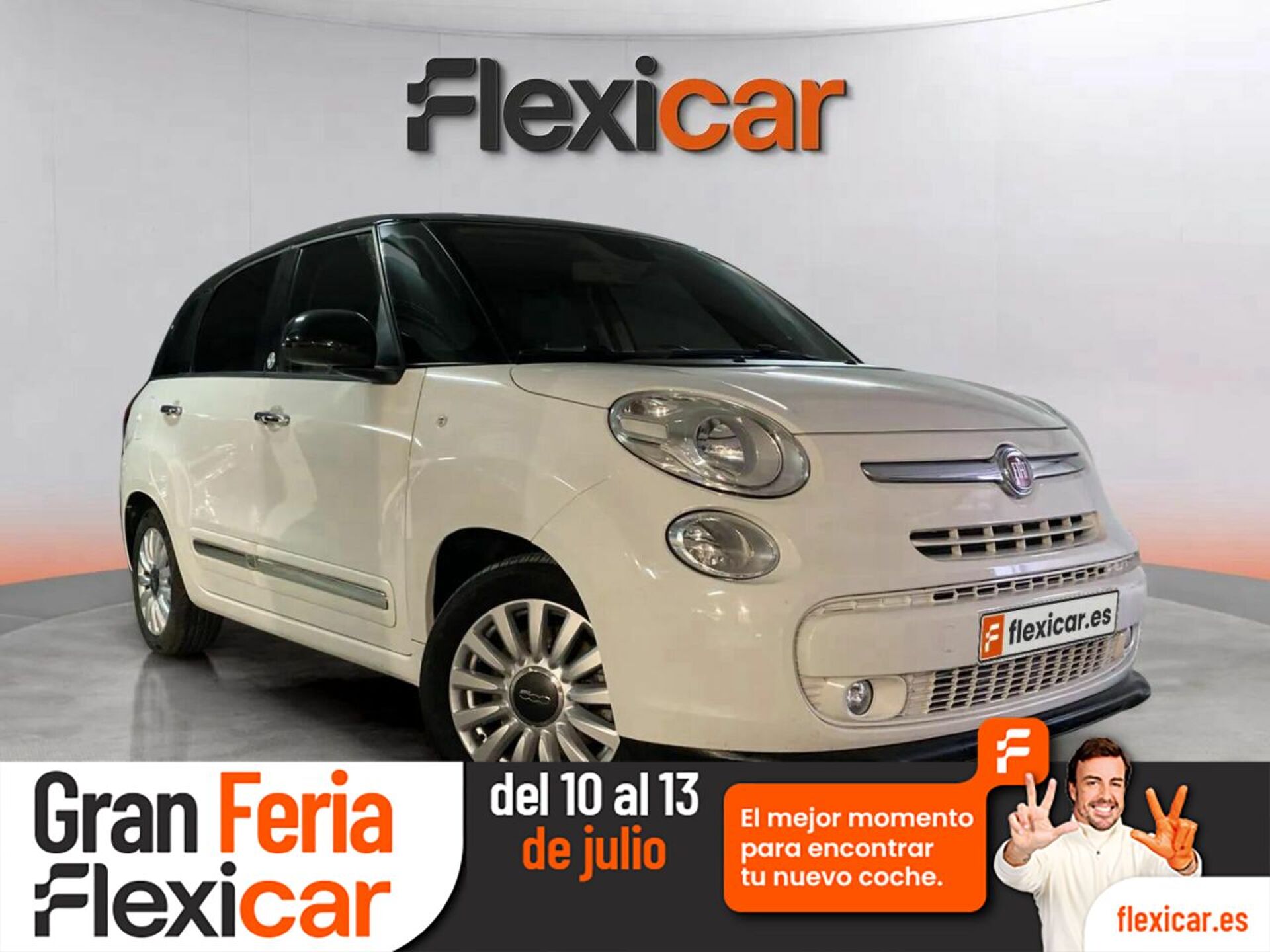 Imagen de FIAT 500L