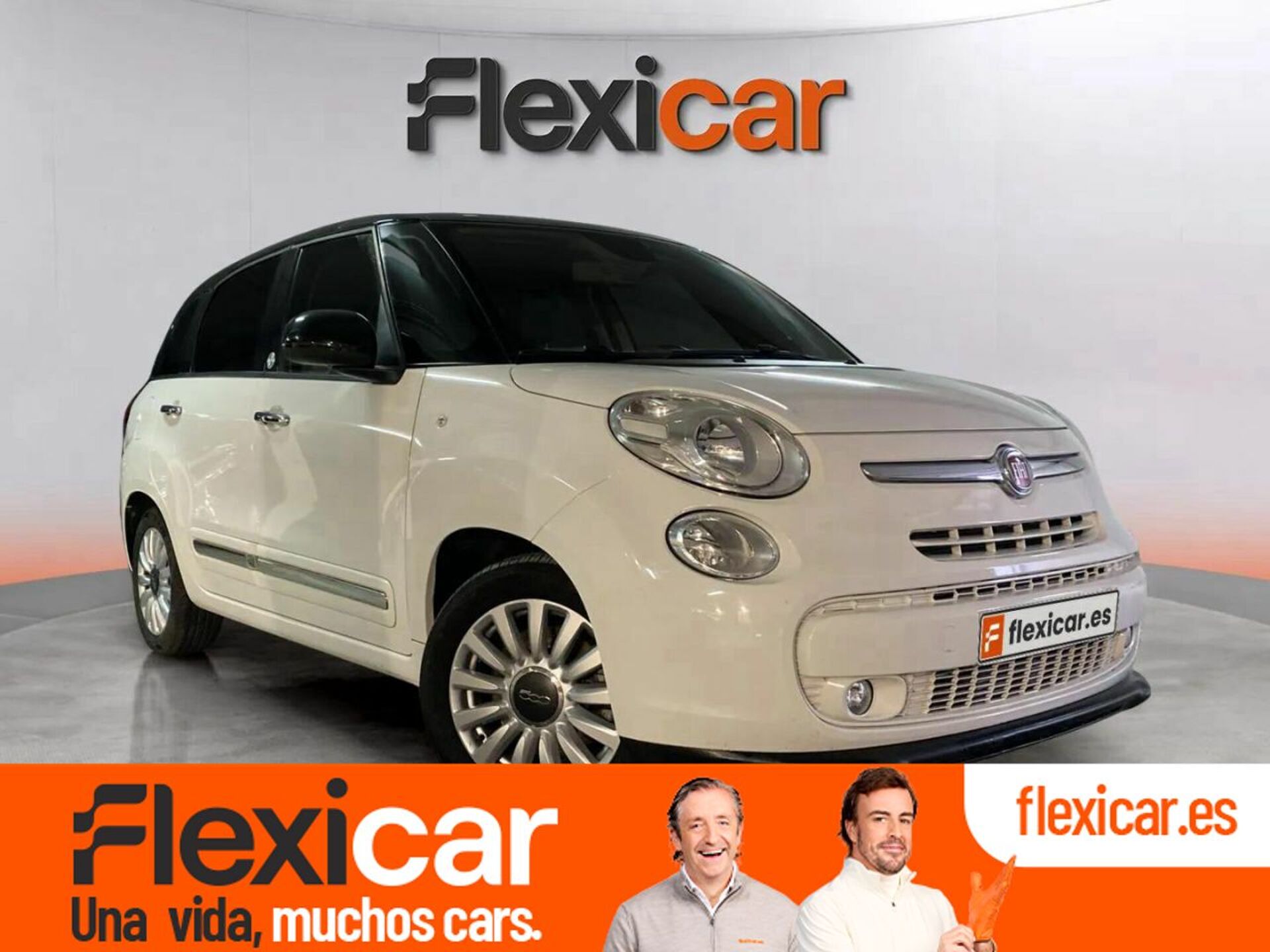Imagen de FIAT 500L