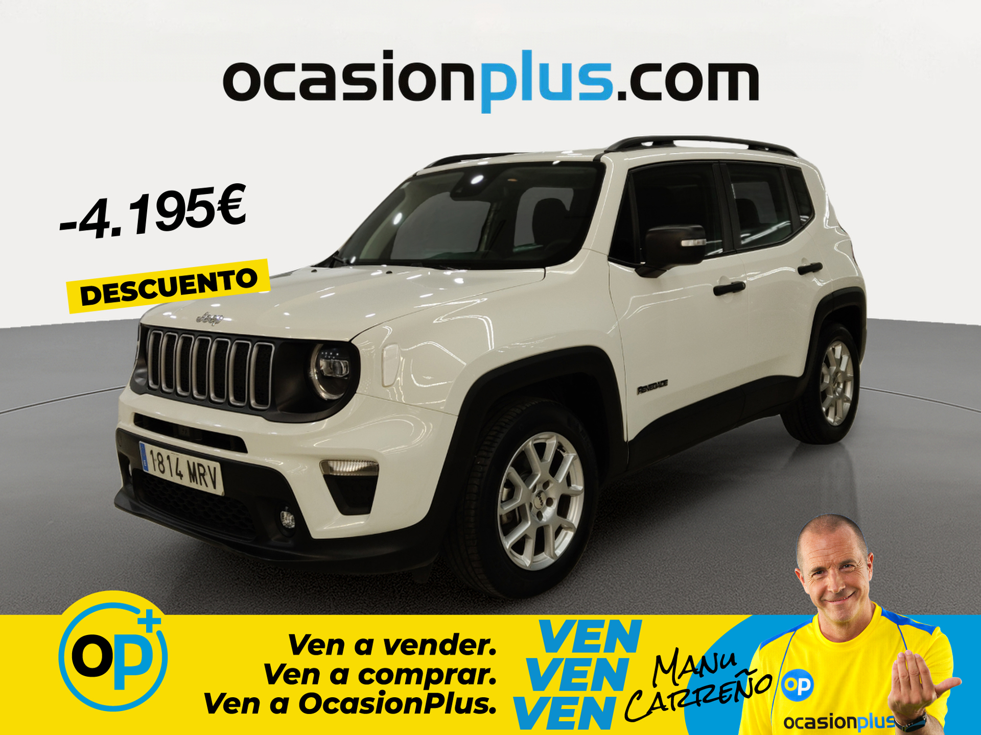 Imagen de JEEP Renegade