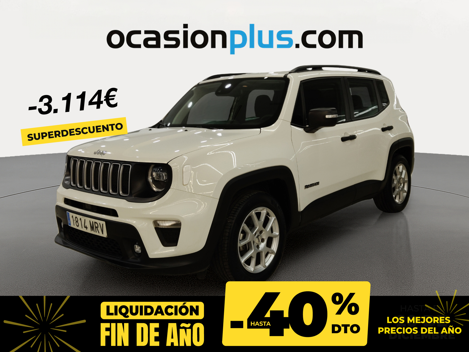 Imagen de JEEP Renegade