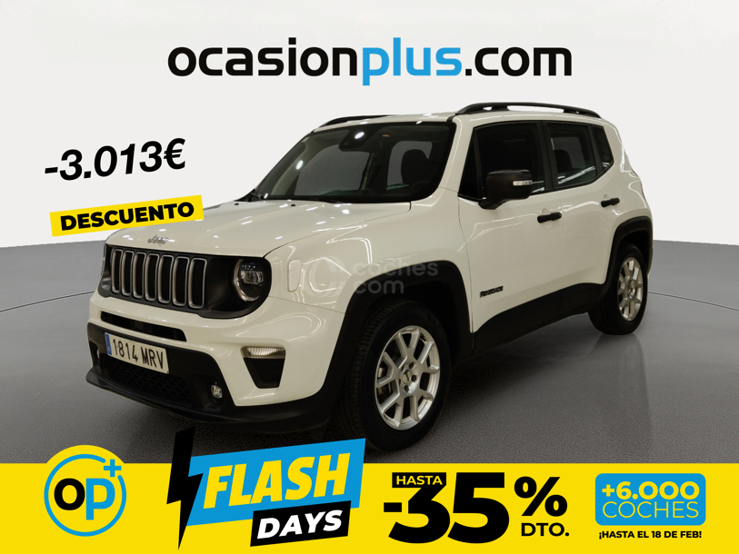 Foto del JEEP Renegade 1.5 MHEV Limited