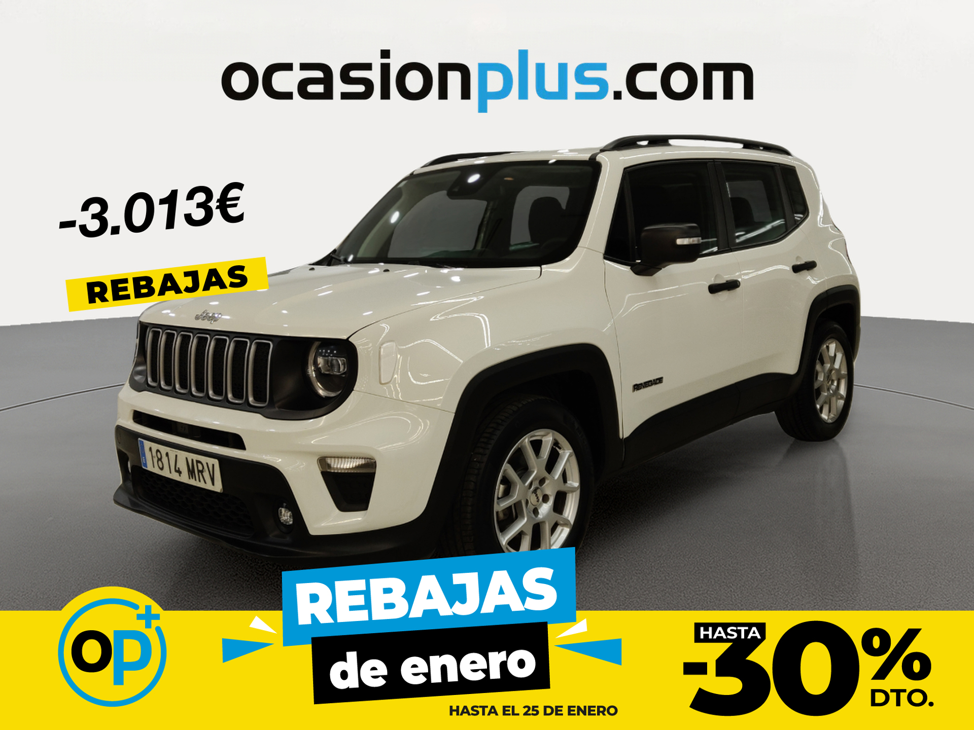 Imagen de JEEP Renegade