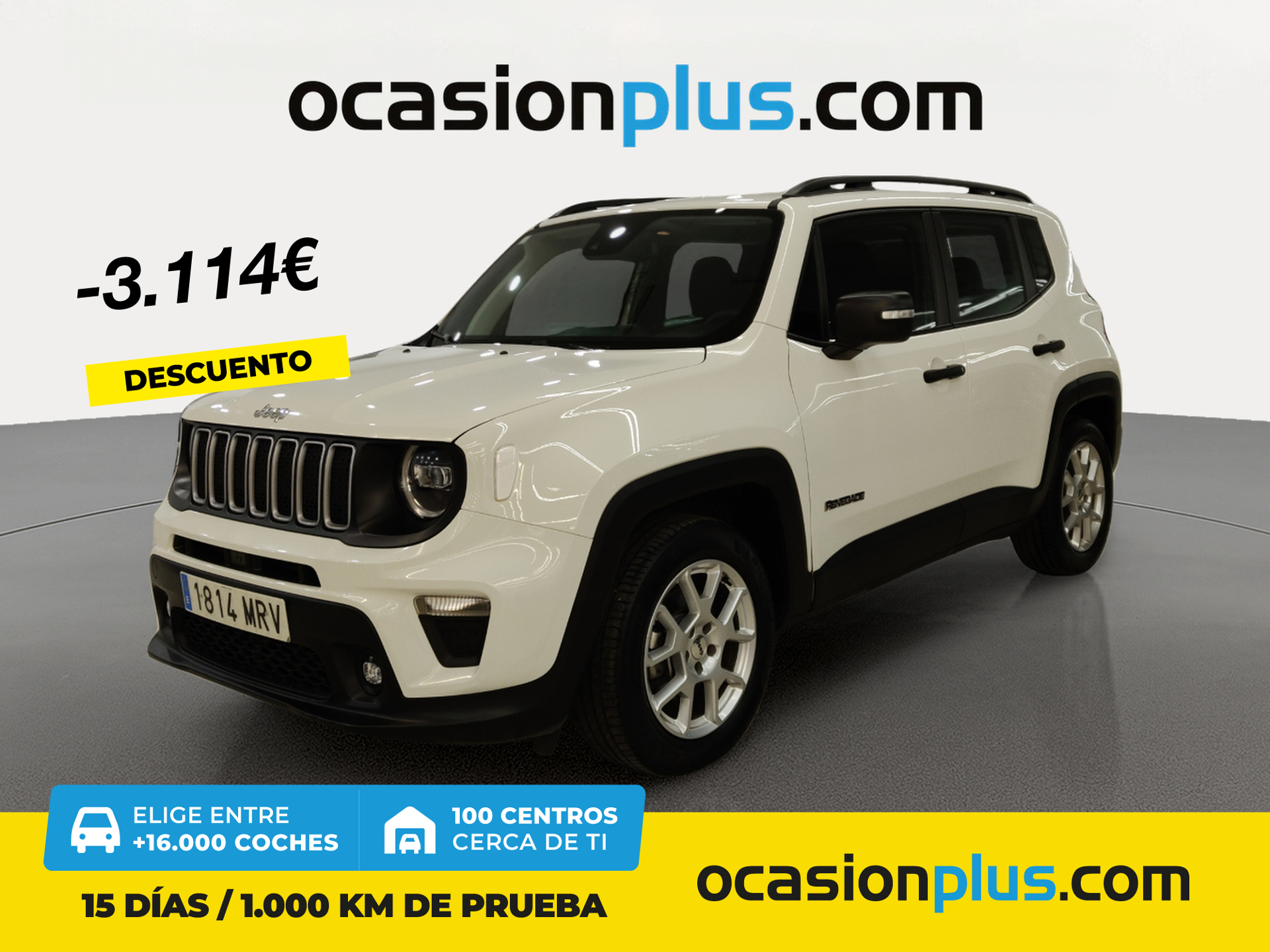 Imagen de JEEP Renegade