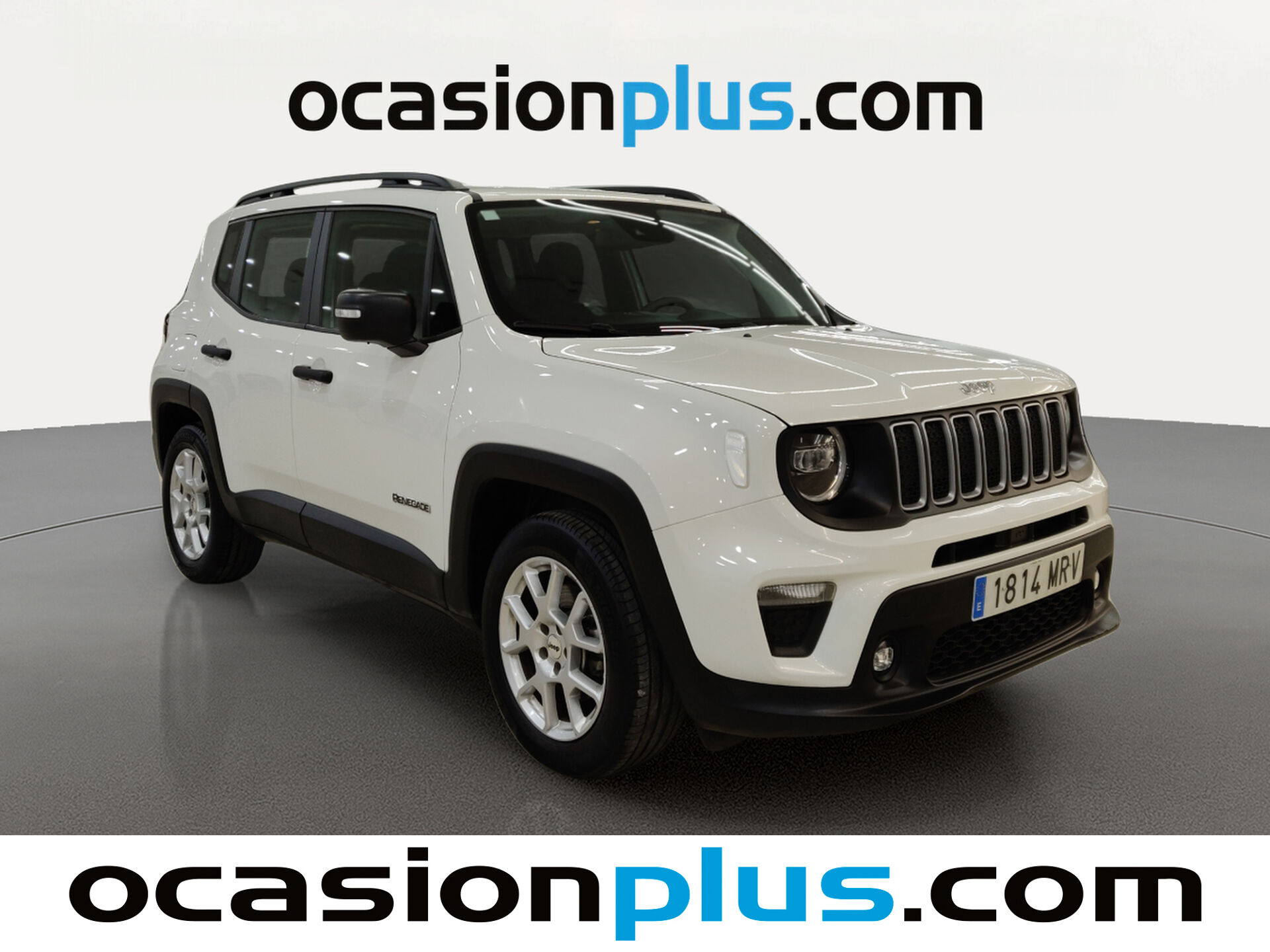 Imagen 2 de JEEP Renegade