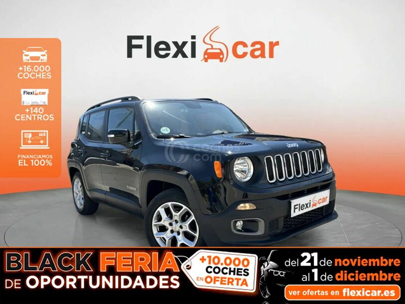 Foto del JEEP Renegade 1.6Mjt Longitude 4x2 88kW