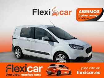 Imagen de FORD Tourneo Courier 1.5TDCi Sport 100