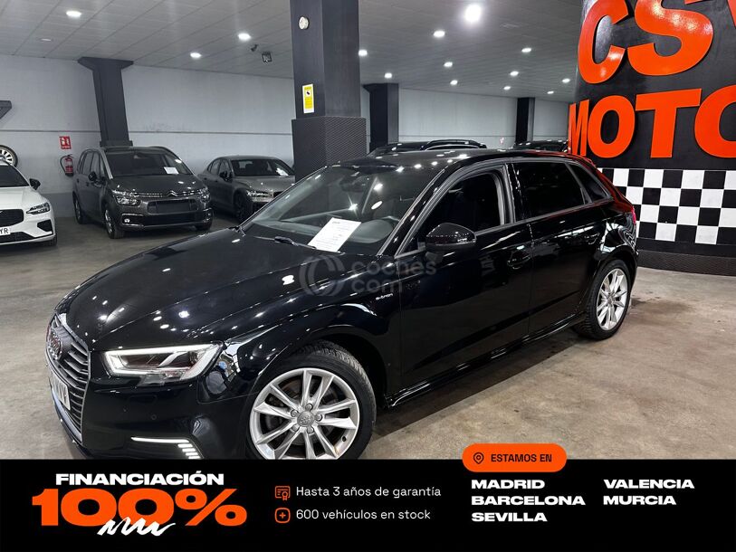 Foto del AUDI A3 Sportback 1.4 TFSI e-tron S-Tronic