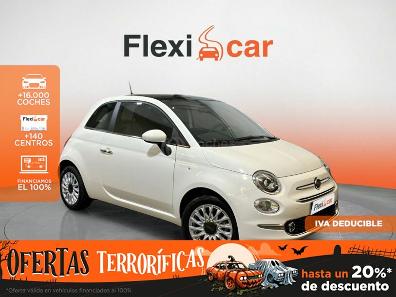 Foto del FIAT 500 1.0 Hybrid Dolcevita 52kW