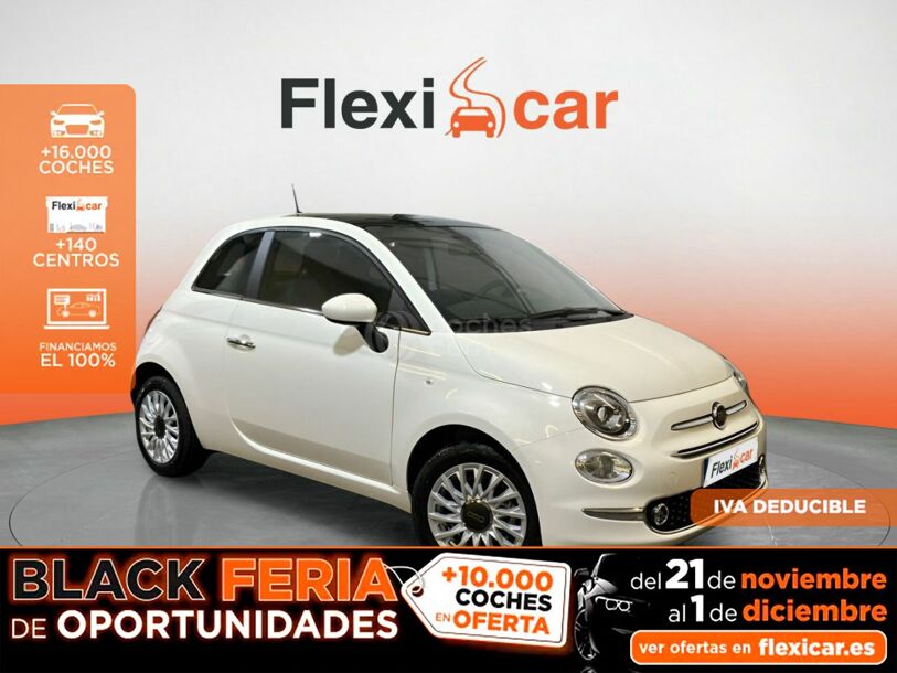 Foto del FIAT 500 1.0 Hybrid Dolcevita 52kW