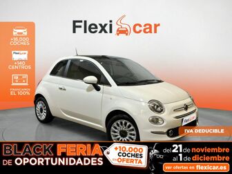 Imagen de FIAT 500 1.0 Hybrid Dolcevita 52kW