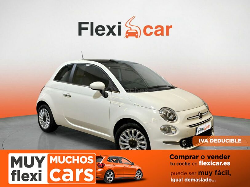 Foto del FIAT 500 1.0 Hybrid Dolcevita 52kW