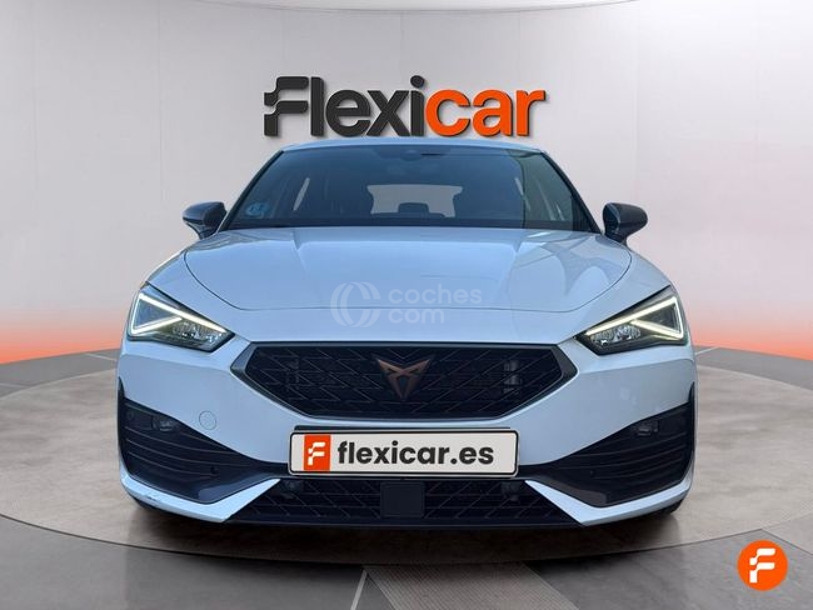 Foto del CUPRA León 1.5 ETSI DSG 110Kw