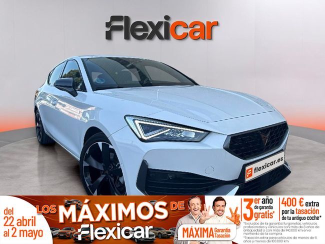 Foto del CUPRA León 1.5 ETSI DSG 110Kw