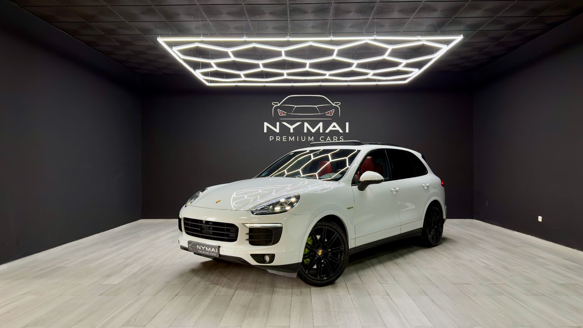 Foto del PORSCHE Cayenne S E-Hybrid Platinum Edition