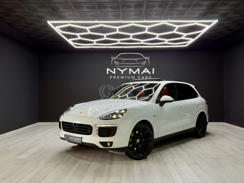 Foto del PORSCHE Cayenne S E-Hybrid Platinum Edition