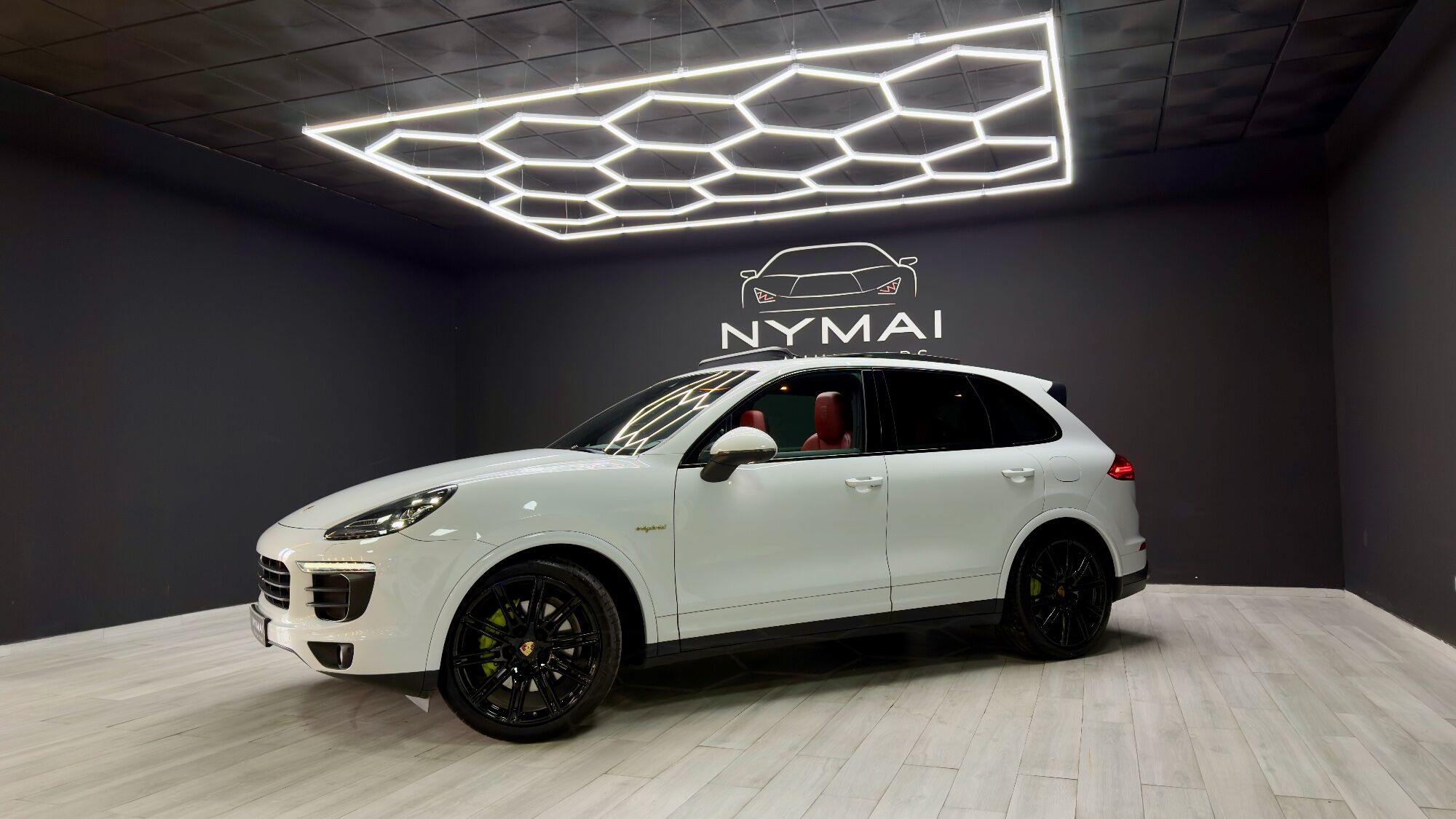 Foto del PORSCHE Cayenne S E-Hybrid Platinum Edition