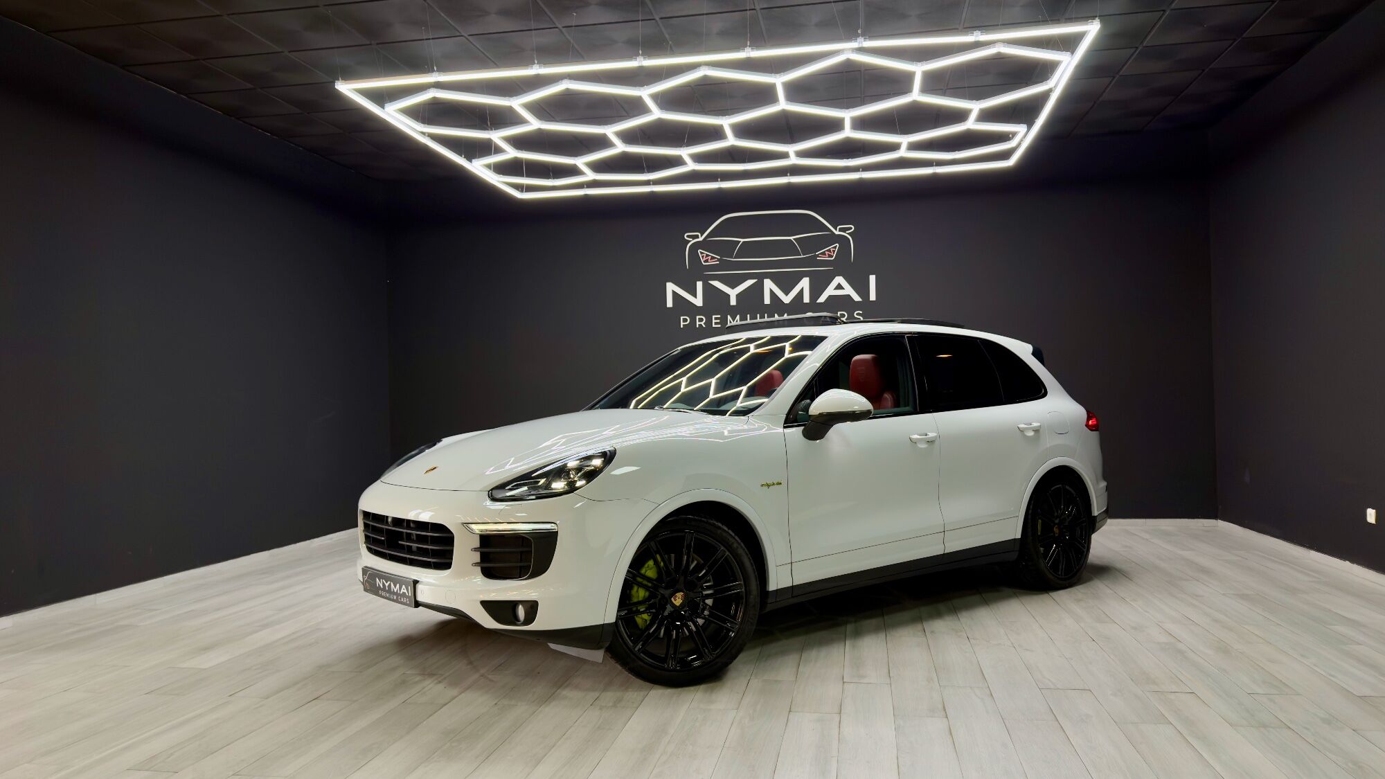 Foto del PORSCHE Cayenne S E-Hybrid Platinum Edition