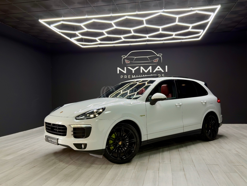 Foto del PORSCHE Cayenne S E-Hybrid Platinum Edition