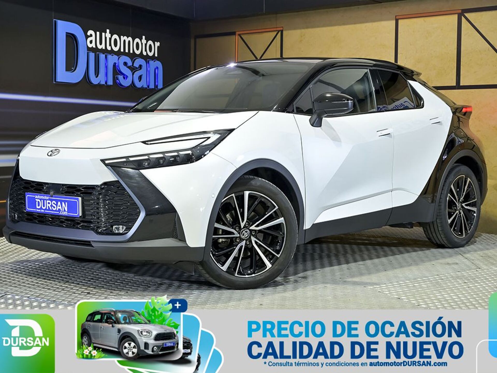 Imagen de TOYOTA C-HR