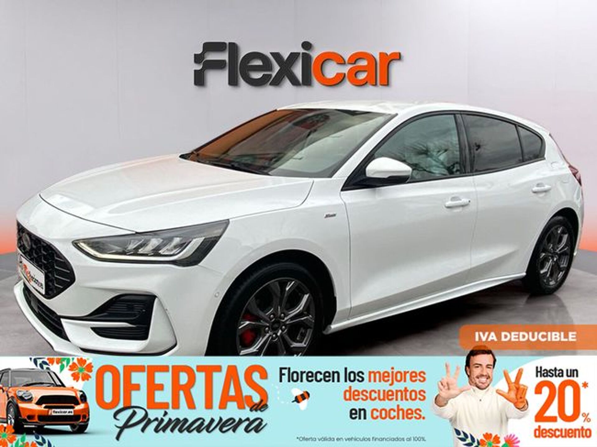 Imagen 1 de FORD Focus