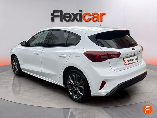 Foto del FORD Focus 1.0 Ecoboost MHEV ST-Line Design SIP 125