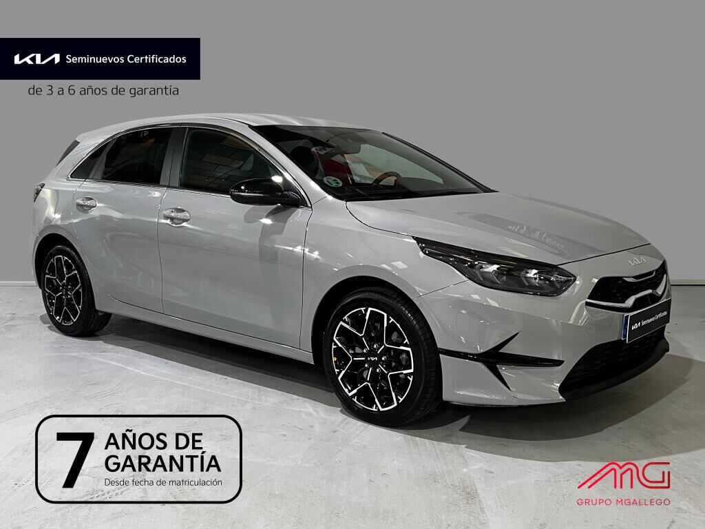 KIA Ceed (1.0 T-GDi 74kW (100CV) Style Edition) en Murcia