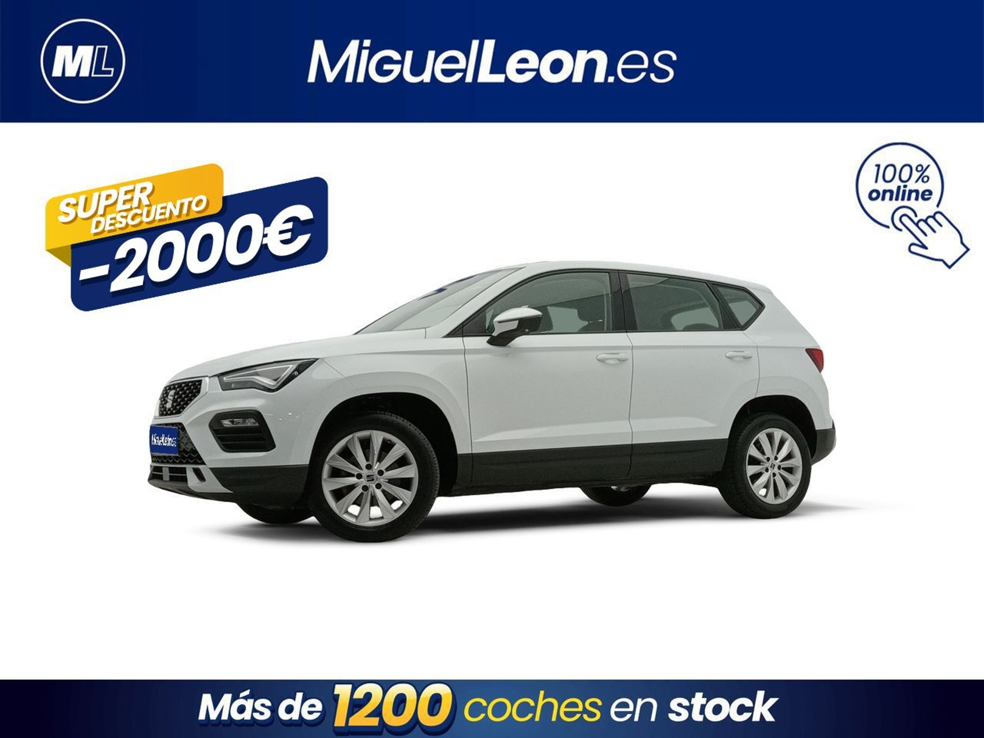 Imagen de SEAT Ateca