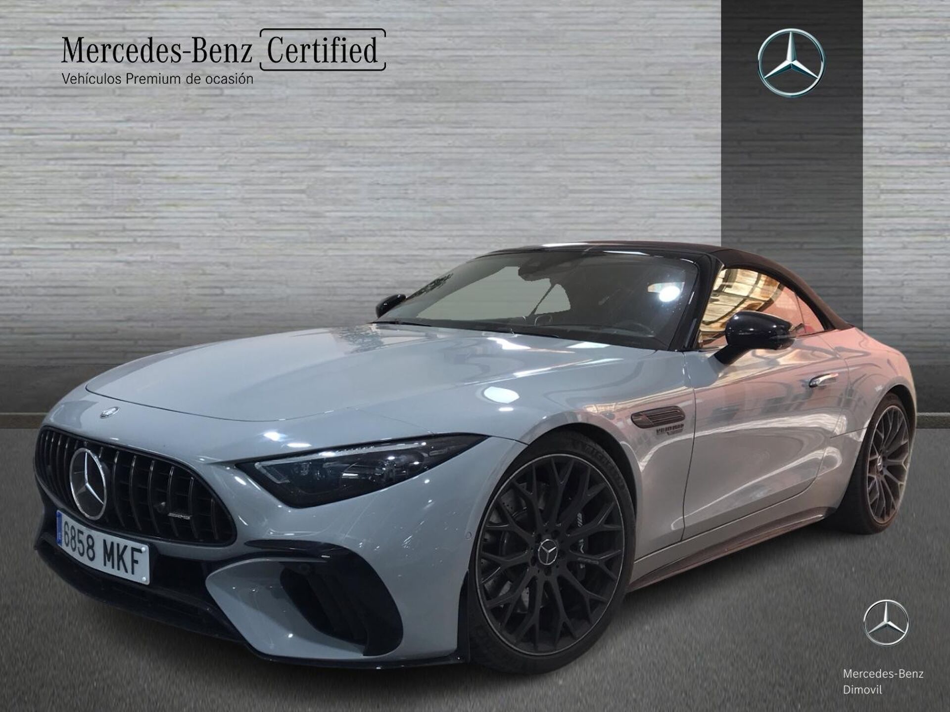 Imagen 1 de MERCEDES Clase SL