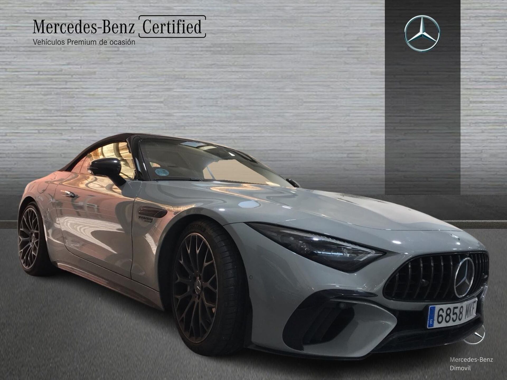 Imagen 3 de MERCEDES Clase SL