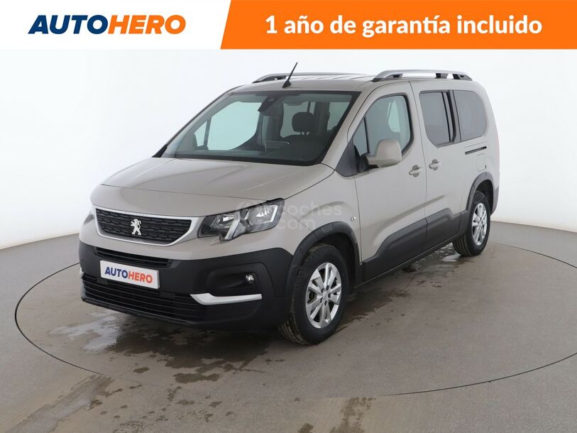 Foto del PEUGEOT Rifter 1.5BlueHDi S&S Long Active 130