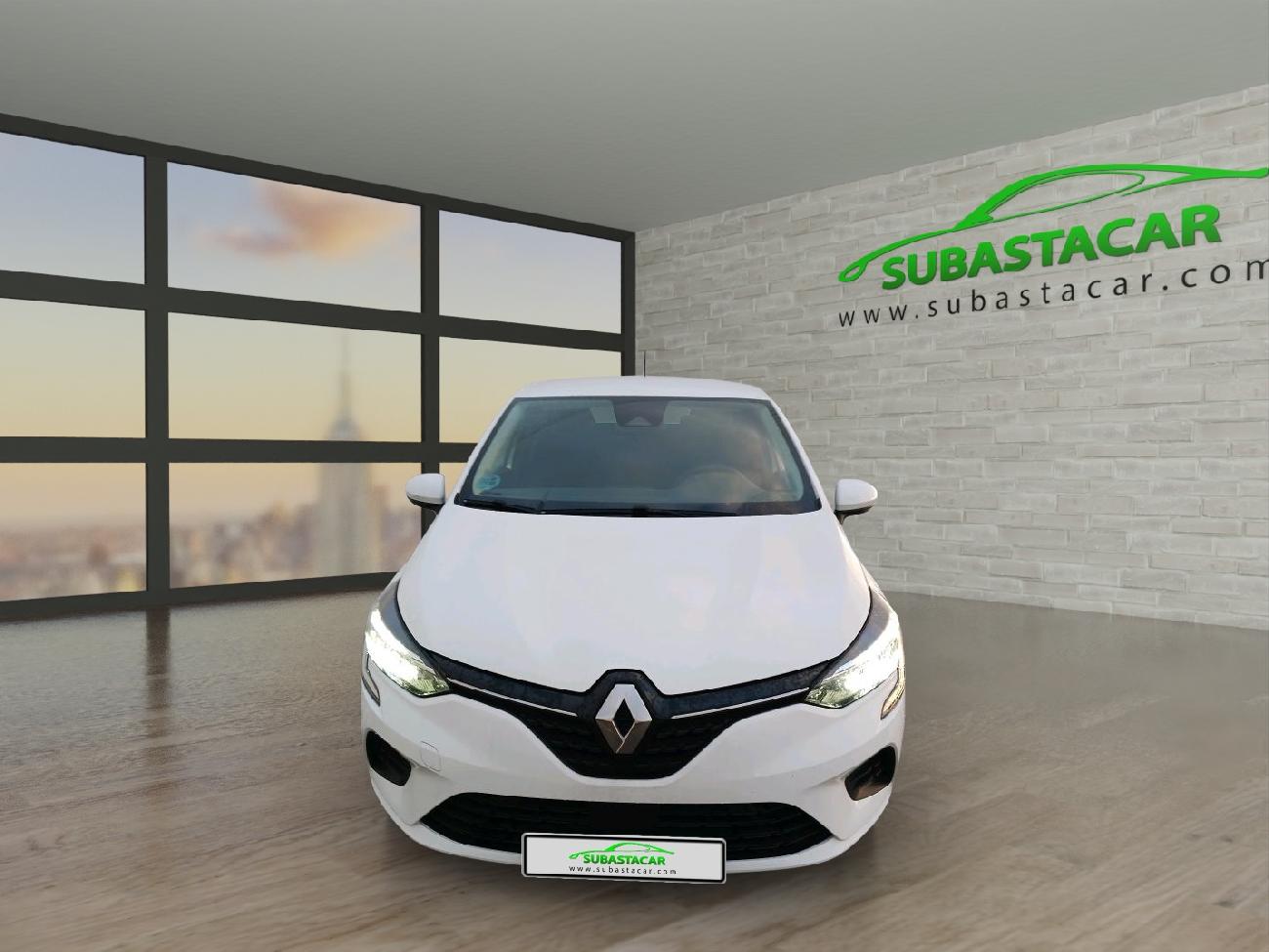 RENAULT Clio (Clio Intens TCe 67 kW (91CV)) en Madrid