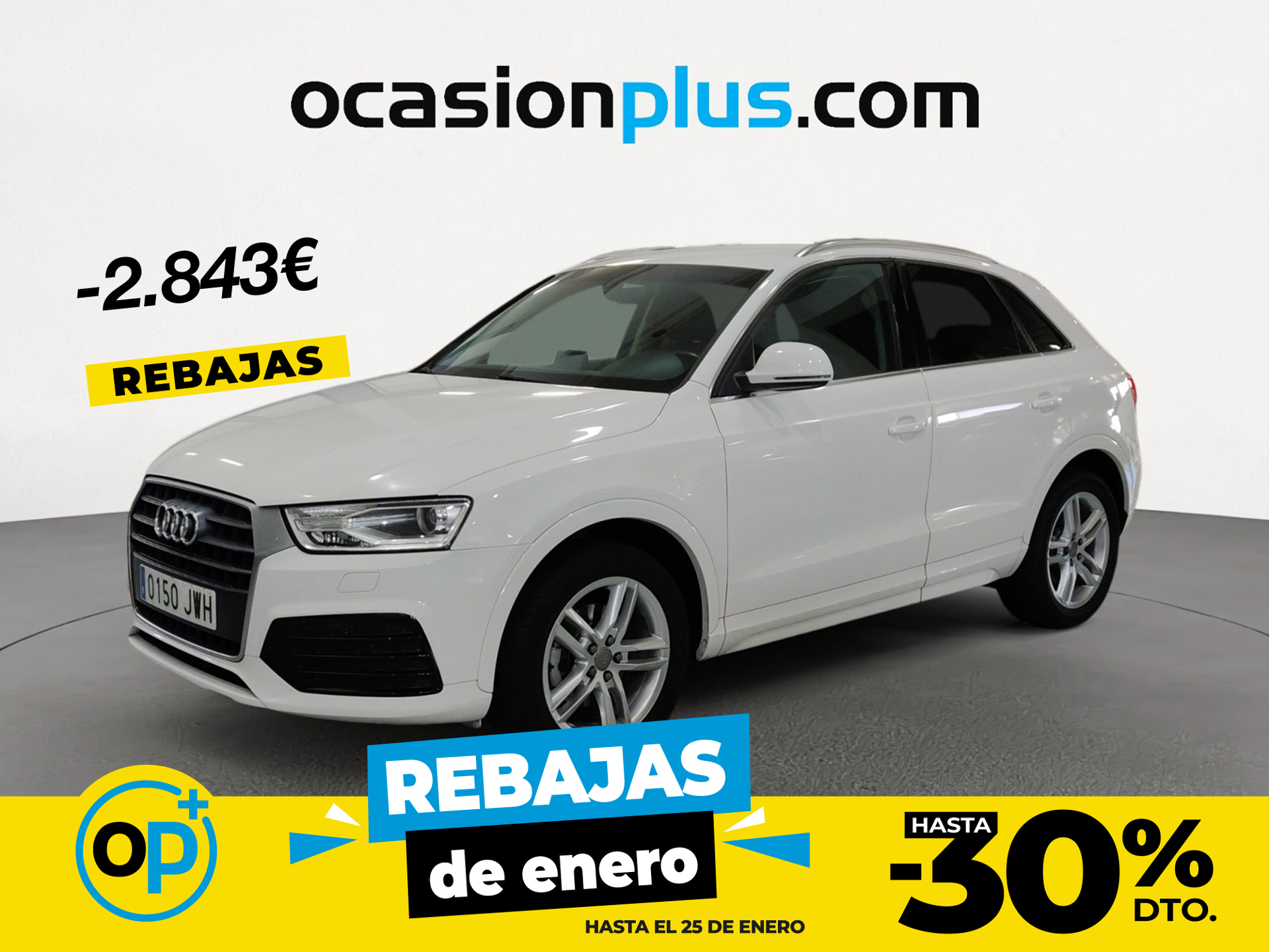 Imagen de AUDI Q3