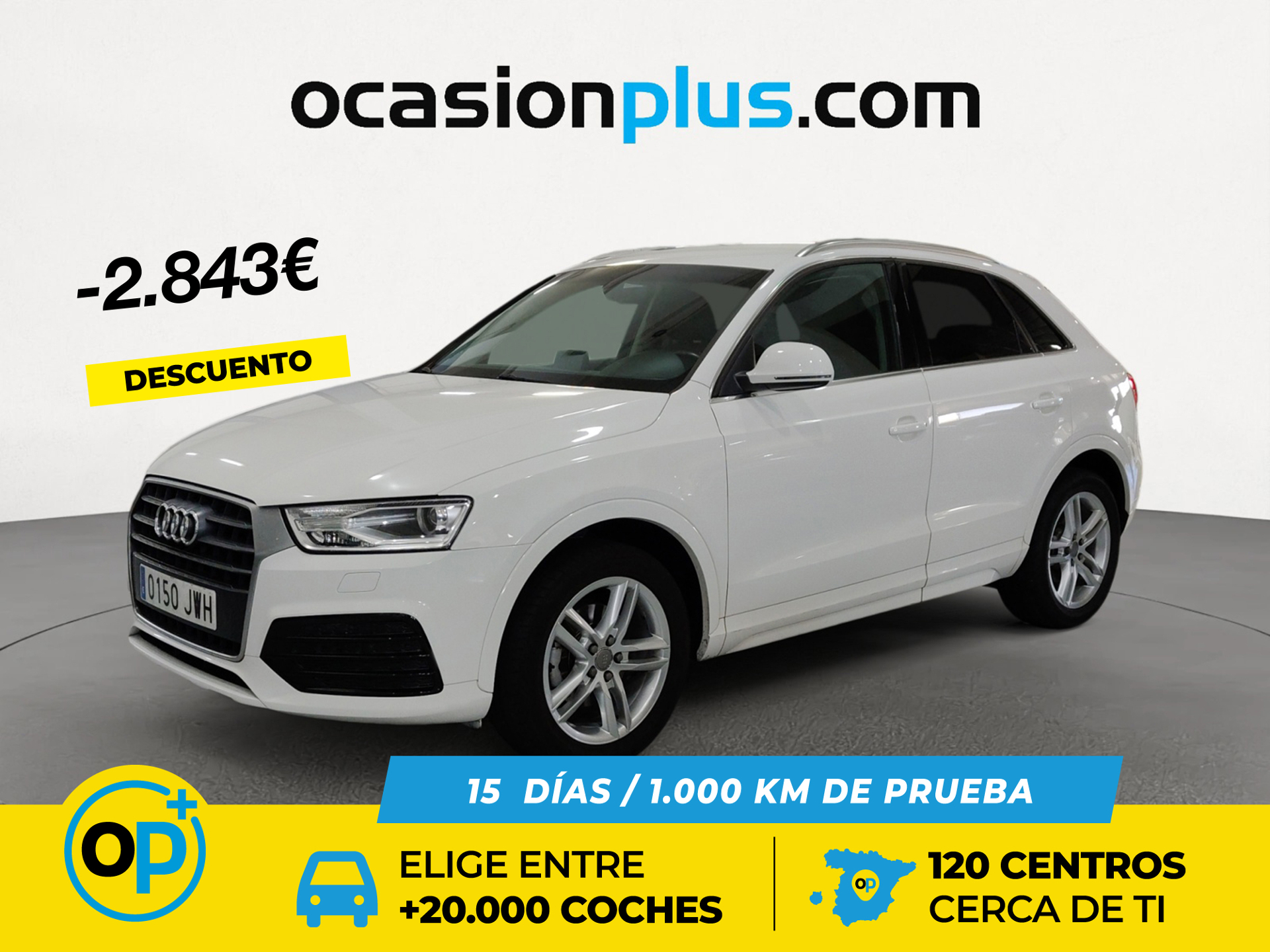 Imagen de AUDI Q3