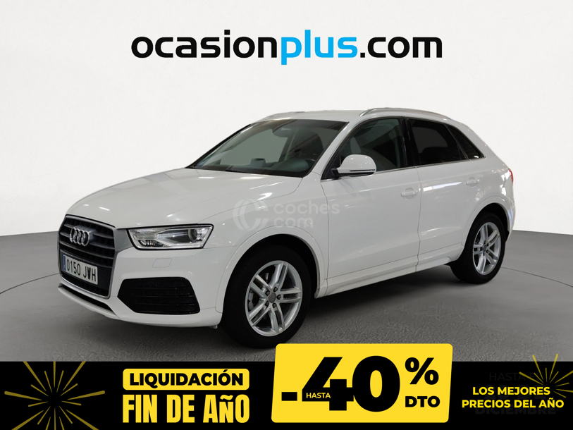 Foto del AUDI Q3 1.4 TFSI CoD Sport edition
