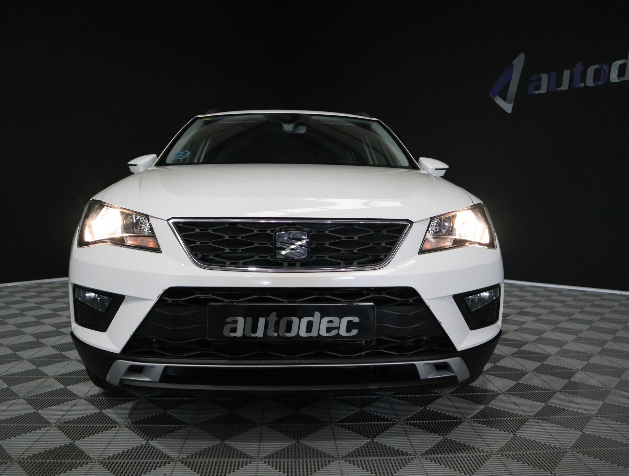 Foto del SEAT Ateca 1.0 TSI S&S Style