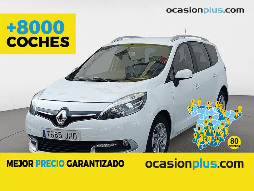 Foto del RENAULT Scenic Grand Scénic 1.2 TCE Energy Selection 5pl.