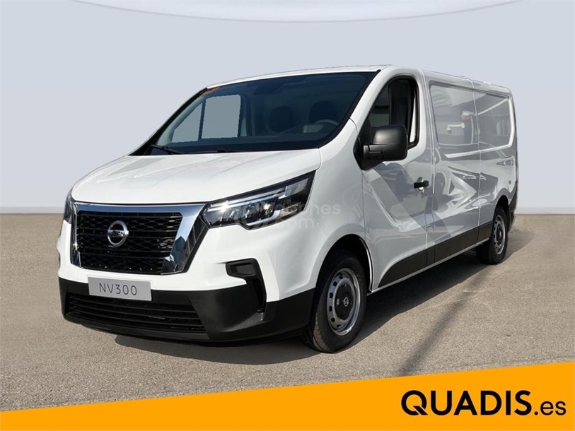 Foto del NISSAN Primastar Combi 6 2.0dCi S&S L2H1 1T Acenta 110
