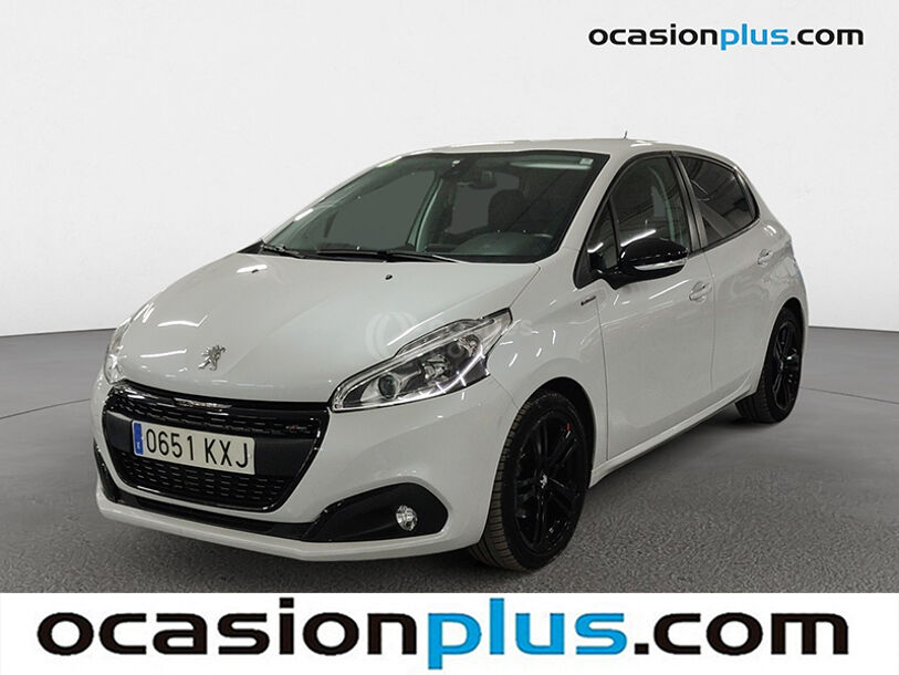 Foto del PEUGEOT 208 1.6BlueHDi GT Line 100