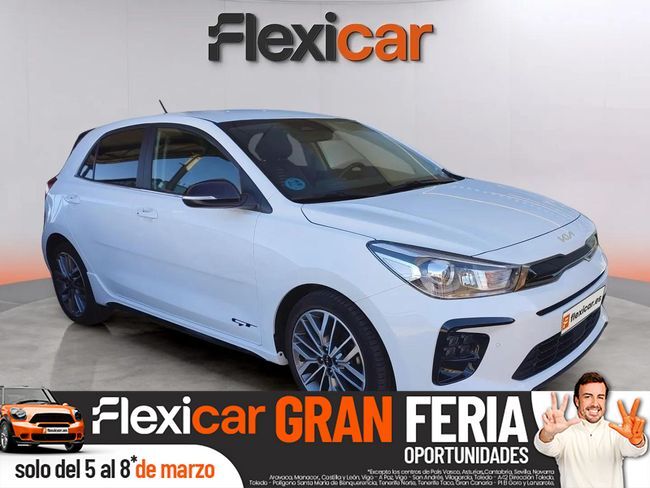 Foto del KIA Rio 1.0 T-GDi MHEV iMT Concept 100